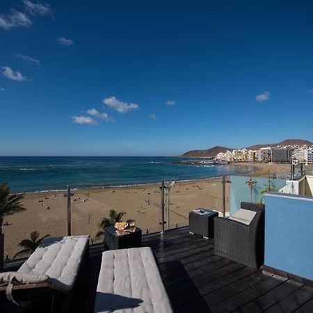 Seafront Las Canteras لاس بالماس دي غران كاناريا المظهر الخارجي الصورة
