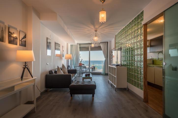 Seafront Las Canteras لاس بالماس دي غران كاناريا المظهر الخارجي الصورة