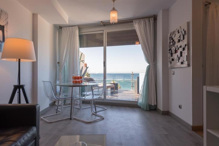Seafront Las Canteras لاس بالماس دي غران كاناريا المظهر الخارجي الصورة