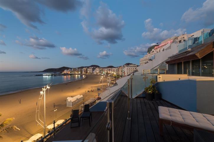 Seafront Las Canteras لاس بالماس دي غران كاناريا المظهر الخارجي الصورة