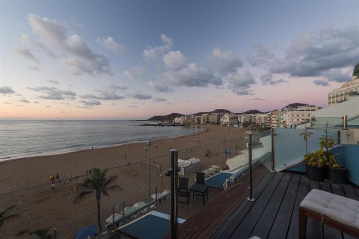 Seafront Las Canteras لاس بالماس دي غران كاناريا المظهر الخارجي الصورة