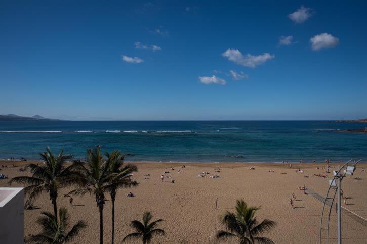 Seafront Las Canteras لاس بالماس دي غران كاناريا المظهر الخارجي الصورة