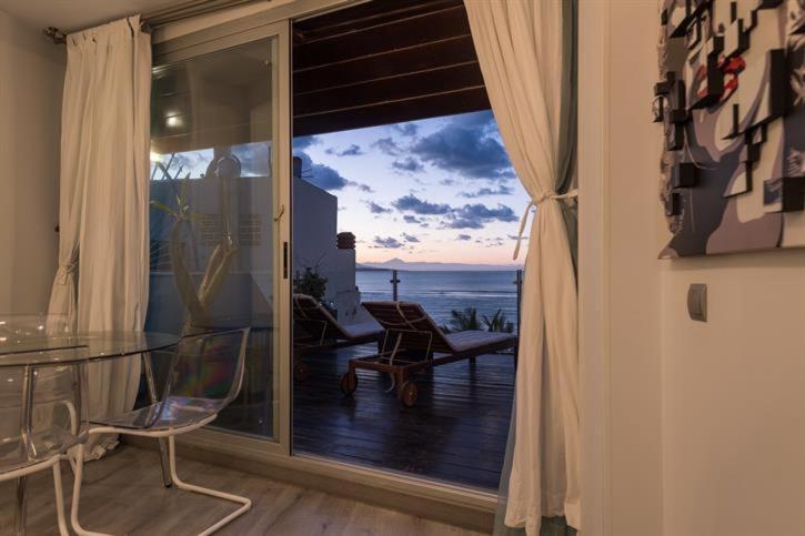 Seafront Las Canteras لاس بالماس دي غران كاناريا المظهر الخارجي الصورة